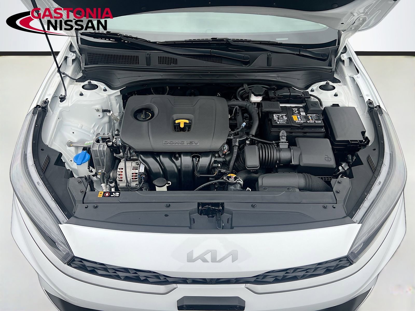 Used 2023 Kia Forte LXS image 35