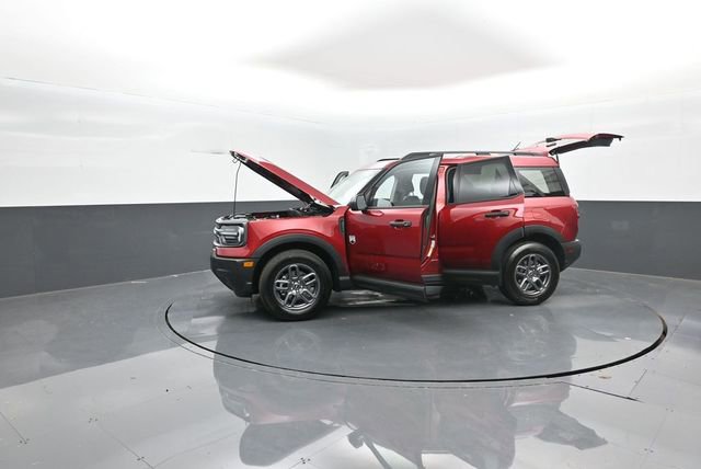 New 2025 Ford Bronco Sport Big Bend image 36