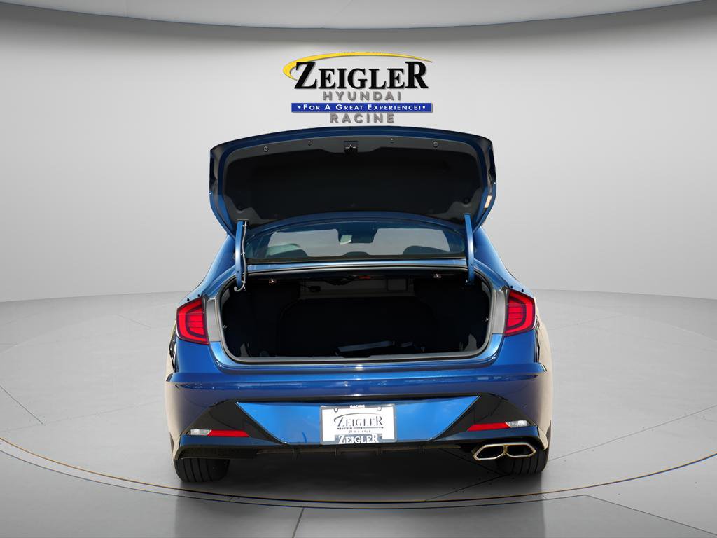 Used 2021 Hyundai Sonata SEL Plus w/ Tech Package FWD image 10
