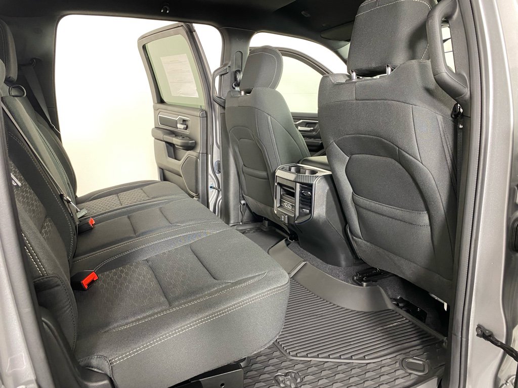 New 2026 RAM 1500 Big Horn AWD/4WD image 13