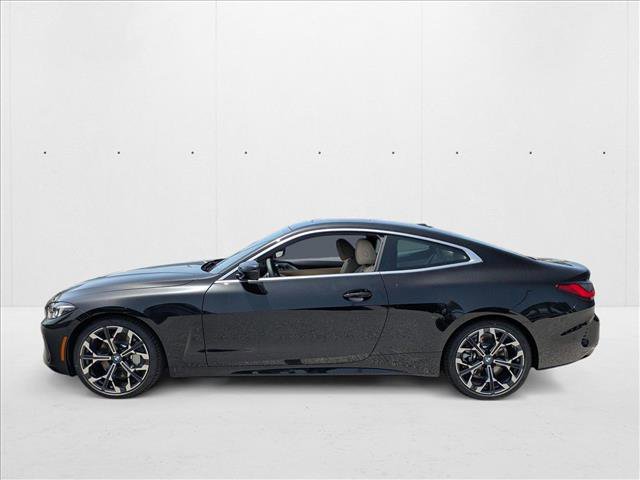 New 2026 BMW 430i Coupe w/ Parking Assistance Package image 5