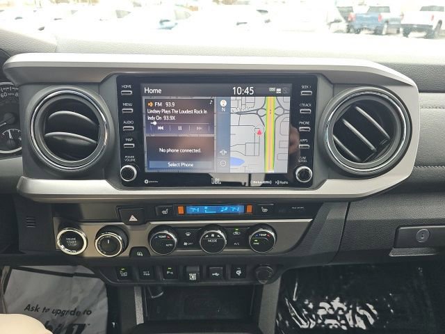 Used 2023 Toyota Tacoma Limited w/ Nightshade Package image 46