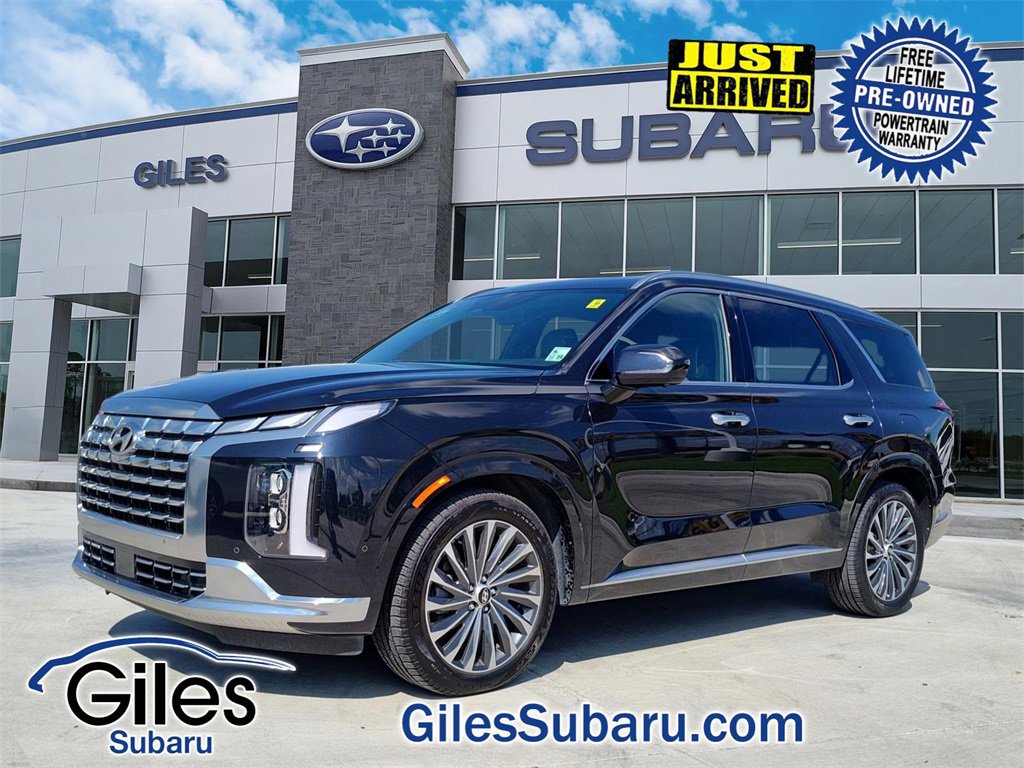 Used 2024 Hyundai Palisade Calligraphy