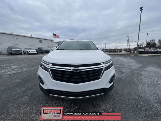 Used 2024 Chevrolet Equinox LT w/ LPO, Floor Liner Package image 29