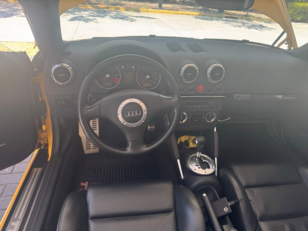 Used 2004 Audi TT 3.2 AWD/4WD image 12