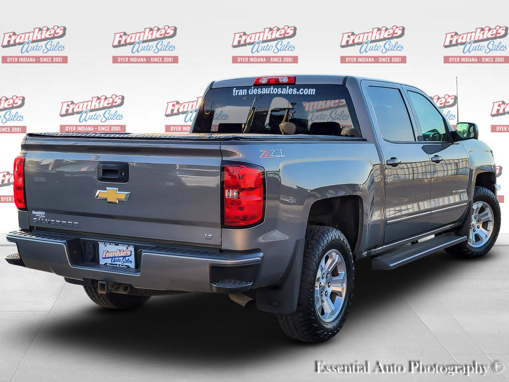 Used 2017 Chevrolet Silverado 1500 LT w/ All Star Edition image 8