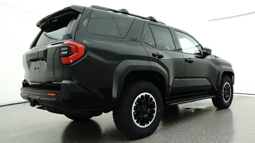 New 2026 Toyota 4Runner TRD Off-Road Premium AWD/4WD image 39