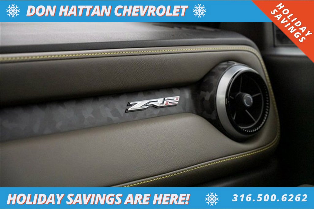 Used 2024 Chevrolet Colorado ZR2 w/ ZR2 Convenience Package III image 16