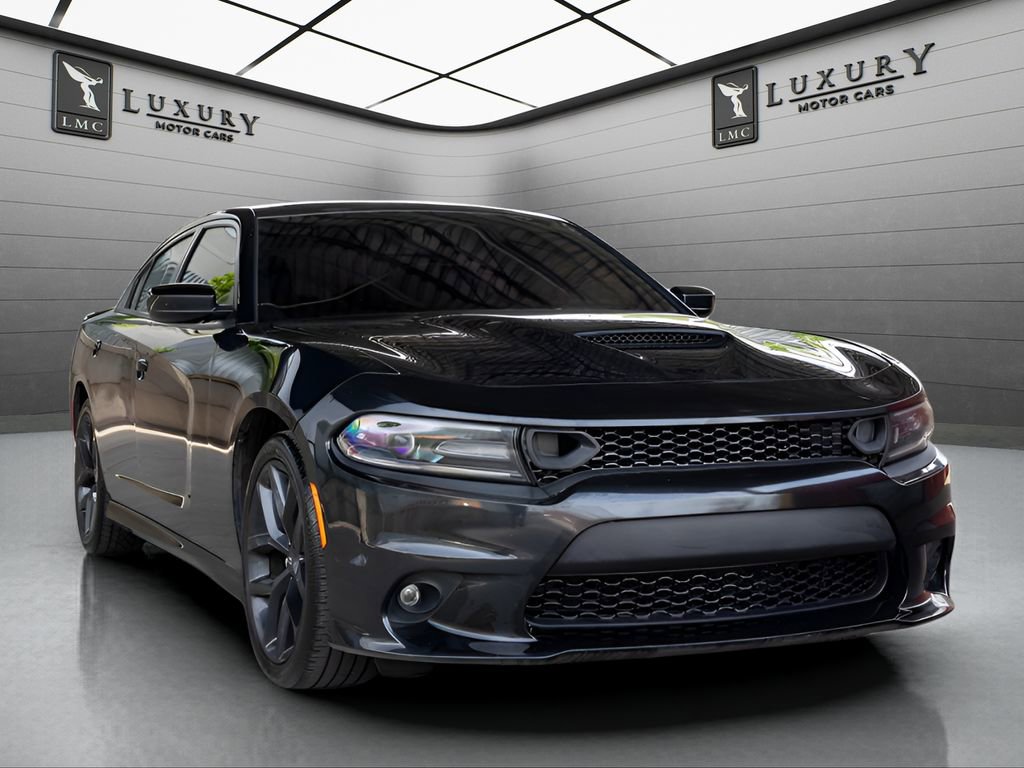 Used 2022 Dodge Charger GT w/ Blacktop Package