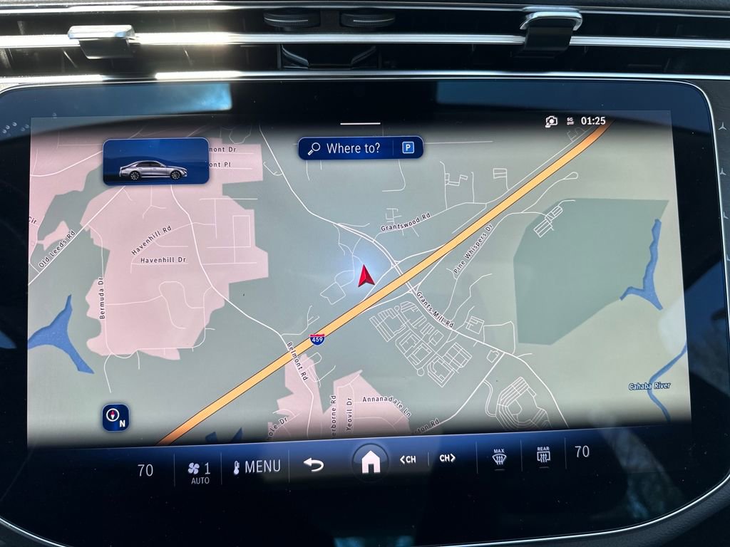 Used 2024 Mercedes-Benz E 350 4MATIC Sedan image 8