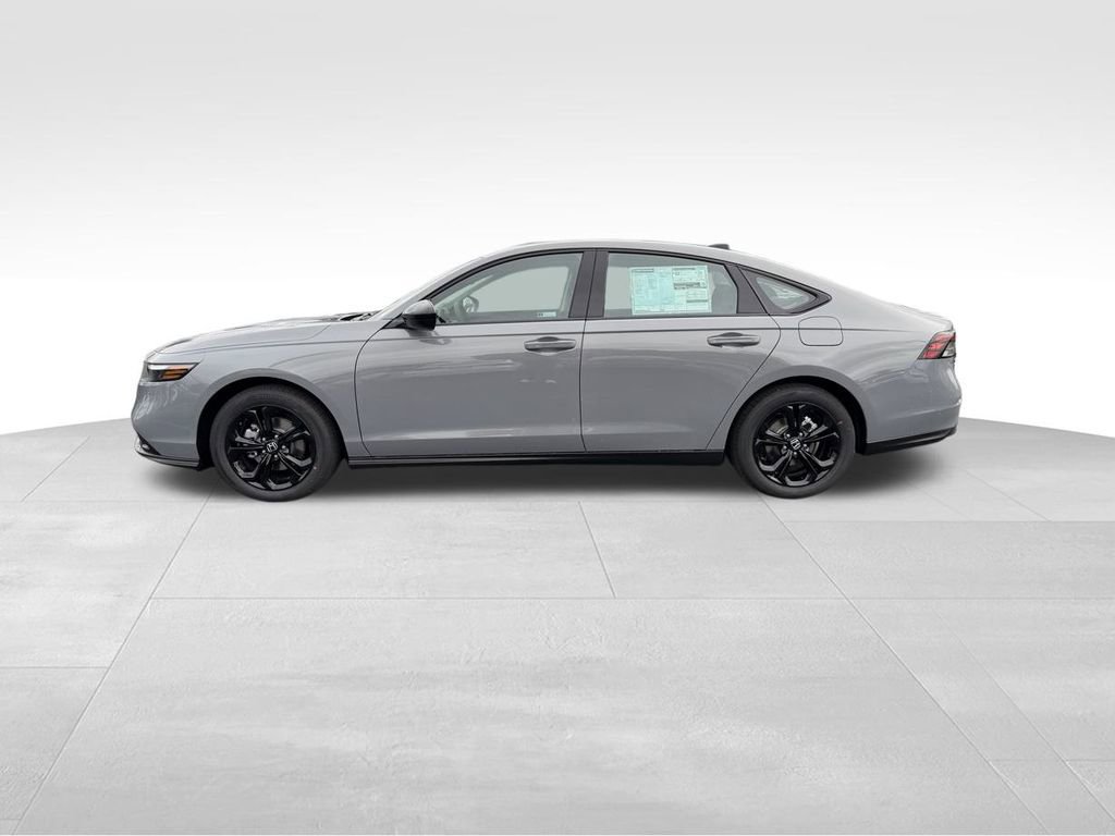 New 2025 Honda Accord SE image 17