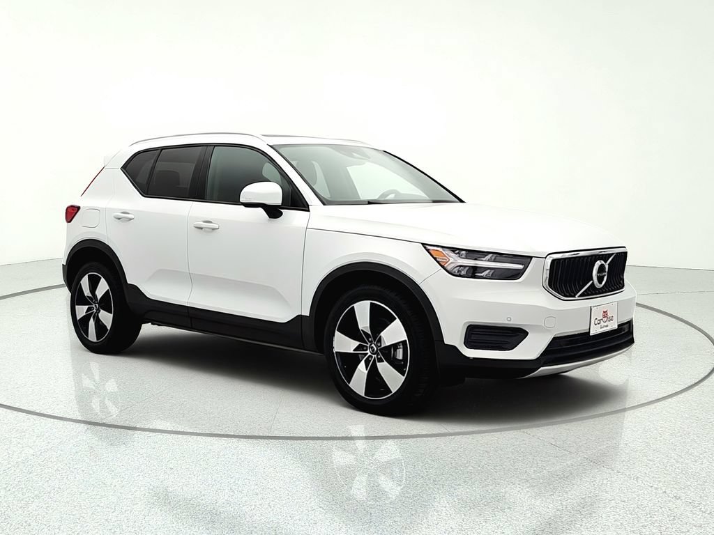 Used 2020 Volvo XC40 T5 Momentum AWD/4WD image 9