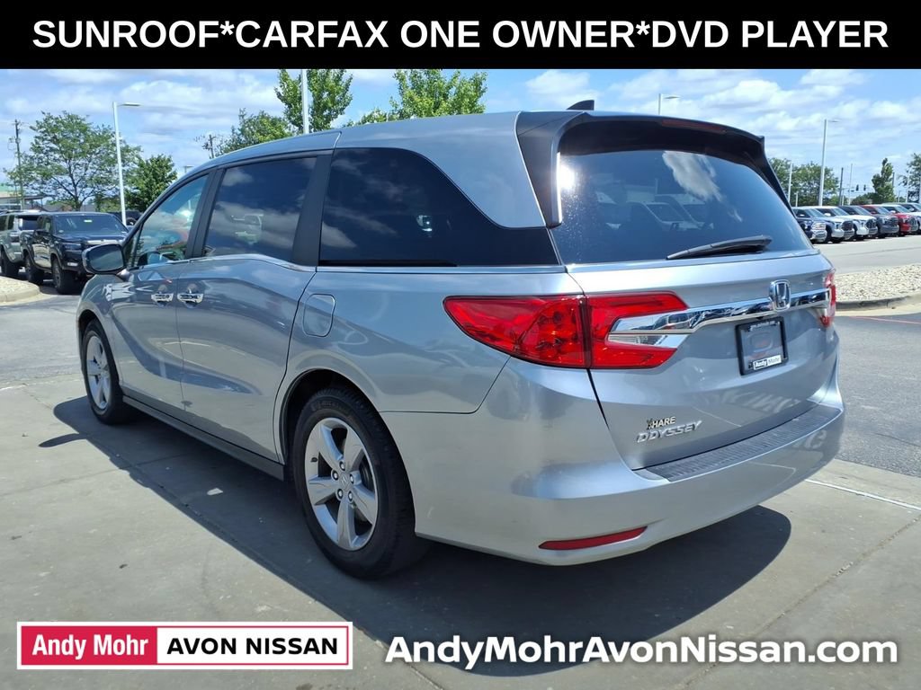 Used 2019 Honda Odyssey EX-L image 6