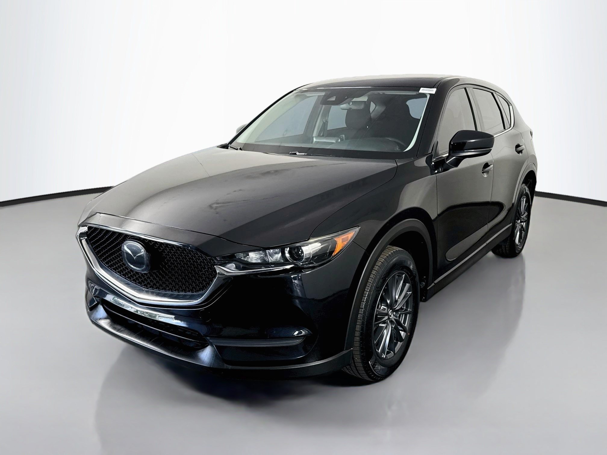 Used 2020 MAZDA CX-5 Sport FWD image 4
