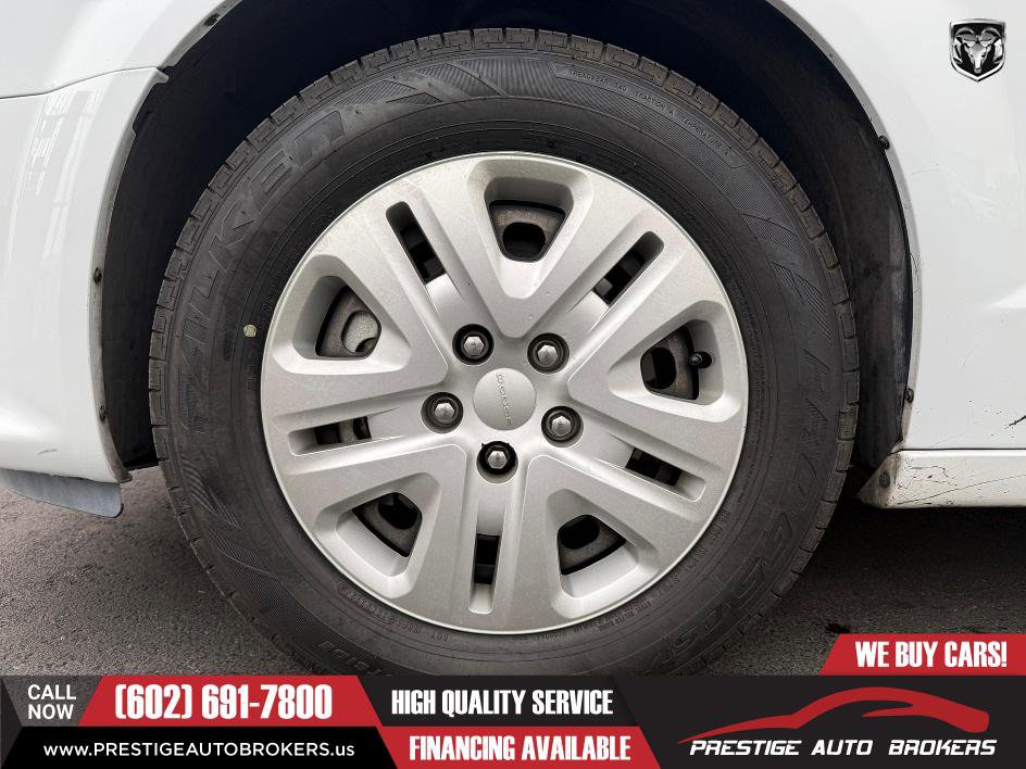 Used 2016 Dodge Grand Caravan SE w/ Quick Order Package 29E SE FWD image 16