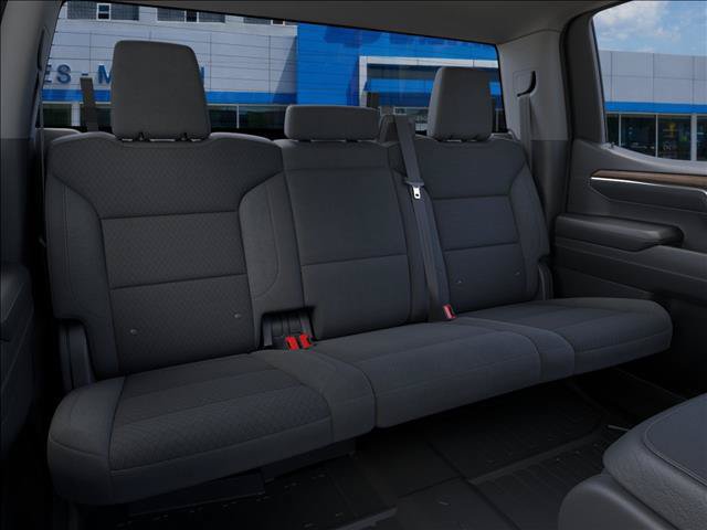 New 2026 Chevrolet Silverado 1500 RST AWD/4WD image 17