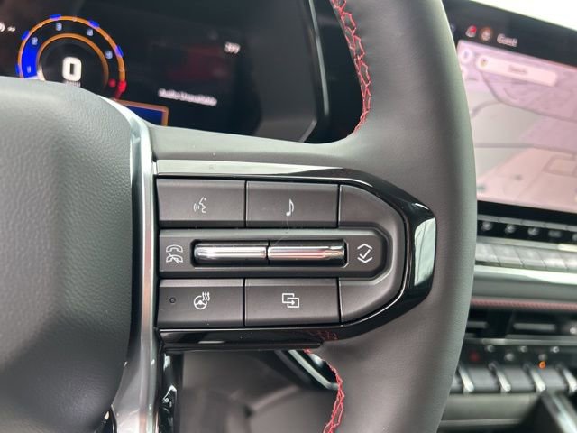 New 2026 Chevrolet Colorado Z71 w/ LPO, Hood Decal Package image 19