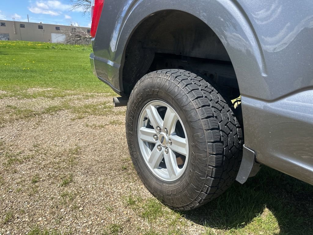 Used 2021 Ford F150 XL w/ Equipment Group 101A High AWD/4WD image 7