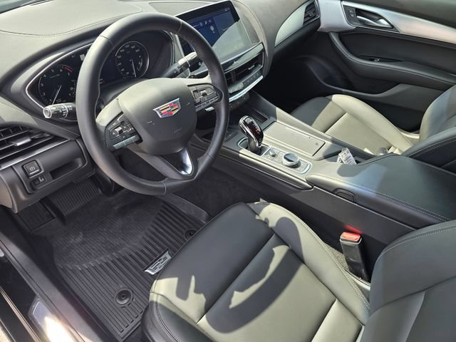 Used 2024 Cadillac CT5 Luxury w/ Sun And Sound Package RWD image 23