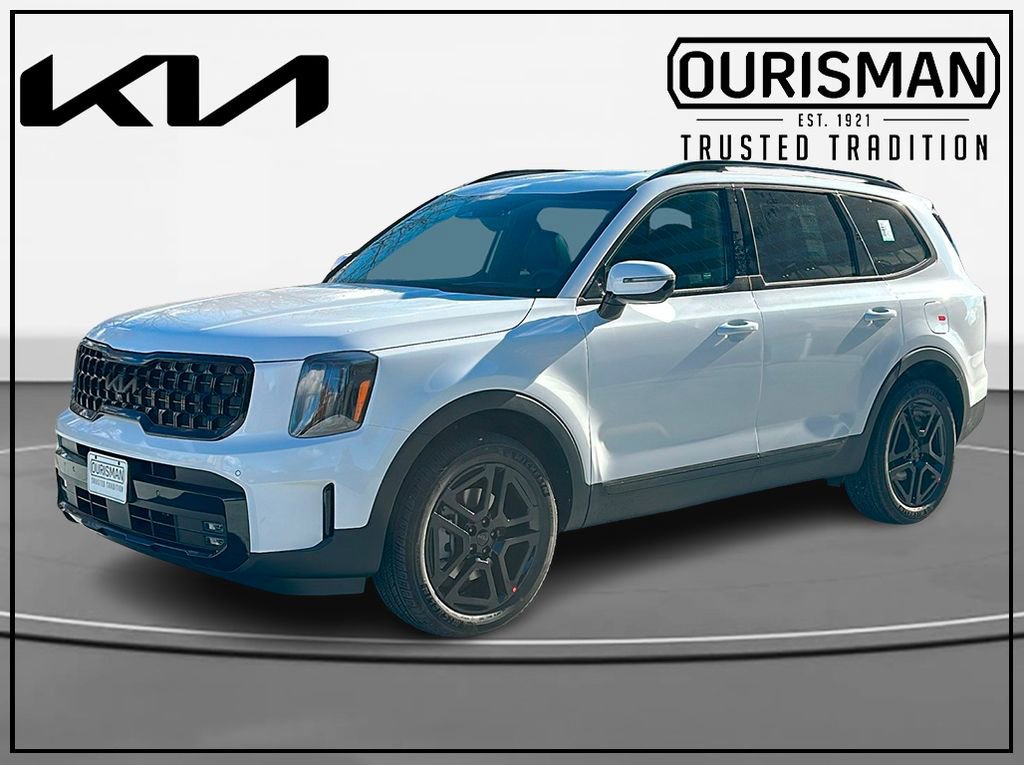 New 2025 Kia Telluride SX Prestige X-Line image 2