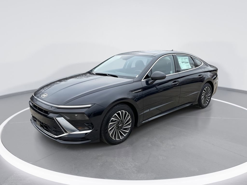 New 2026 Hyundai Sonata SEL FWD image 1