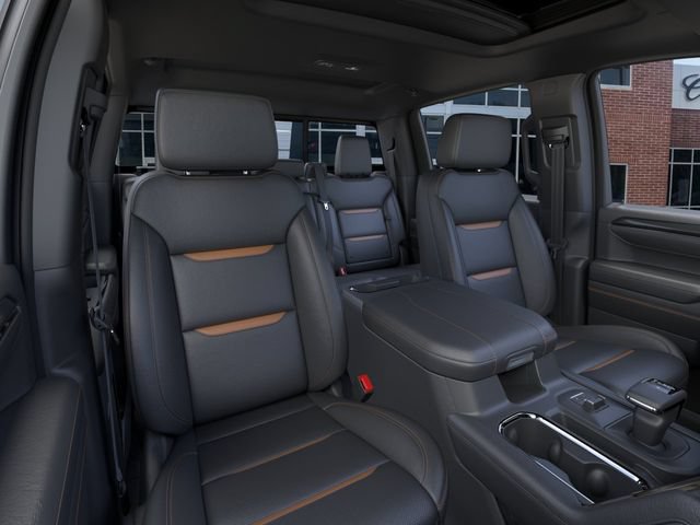 New 2026 GMC Sierra 1500 AT4 AWD/4WD image 16