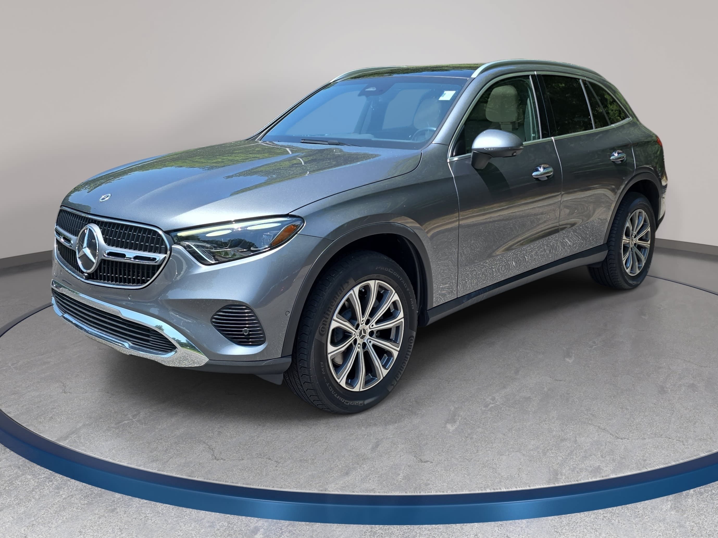 Certified 2023 Mercedes-Benz GLC 300 4MATIC w/ Pinnacle Trim Package