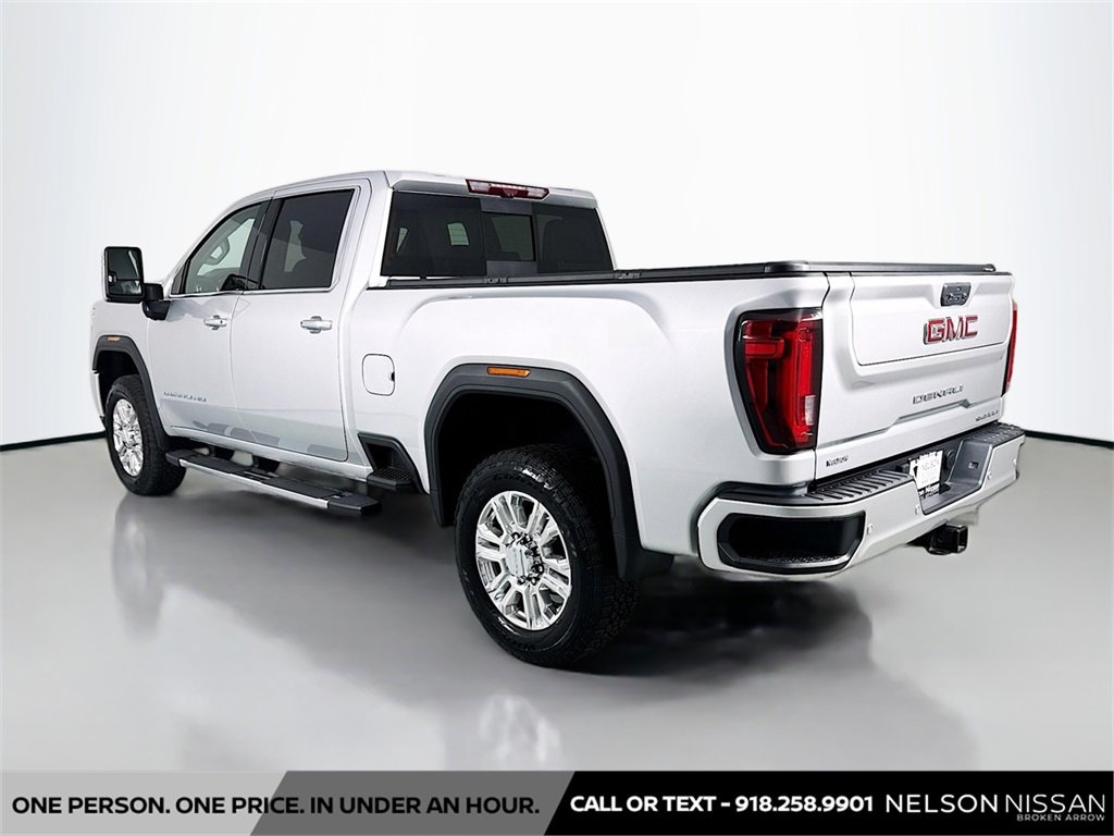 Used 2020 GMC Sierra 3500 Denali w/ Denali Ultimate Package image 7