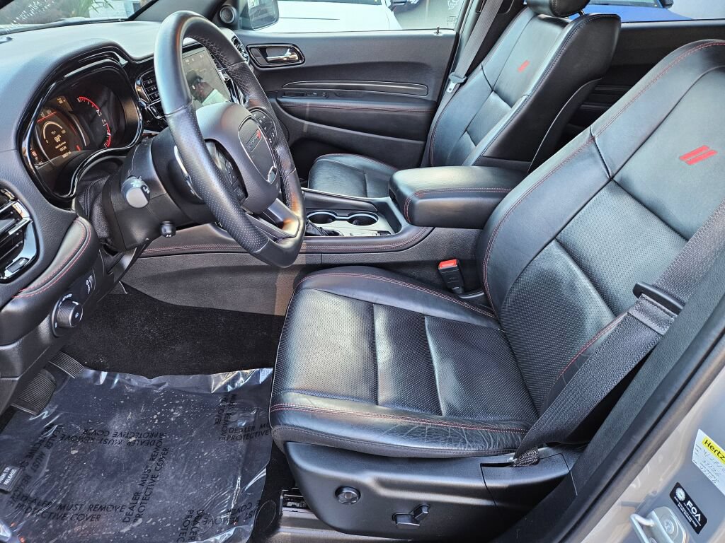 Used 2023 Dodge Durango R/T w/ Blacktop Package AWD/4WD image 21