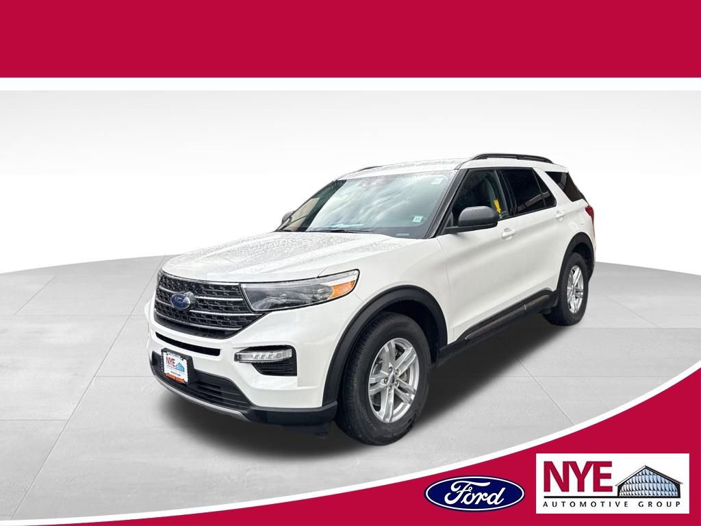 Used 2022 Ford Explorer XLT w/ Equipment Group 202A 360° Tour