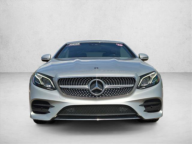 Used 2018 Mercedes-Benz E 400 4MATIC Cabriolet video 2
