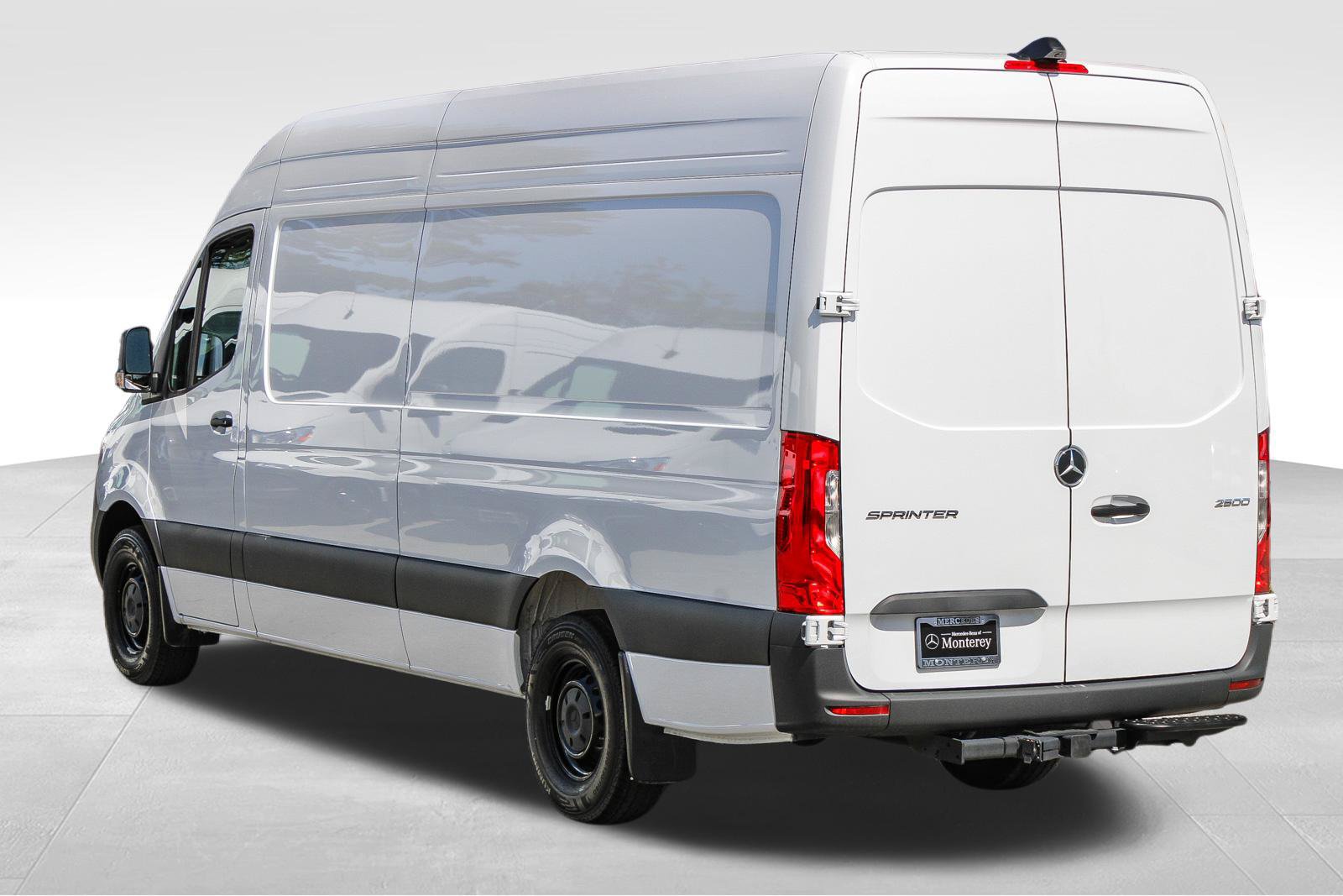 New 2025 Mercedes-Benz Sprinter 2500 image 6