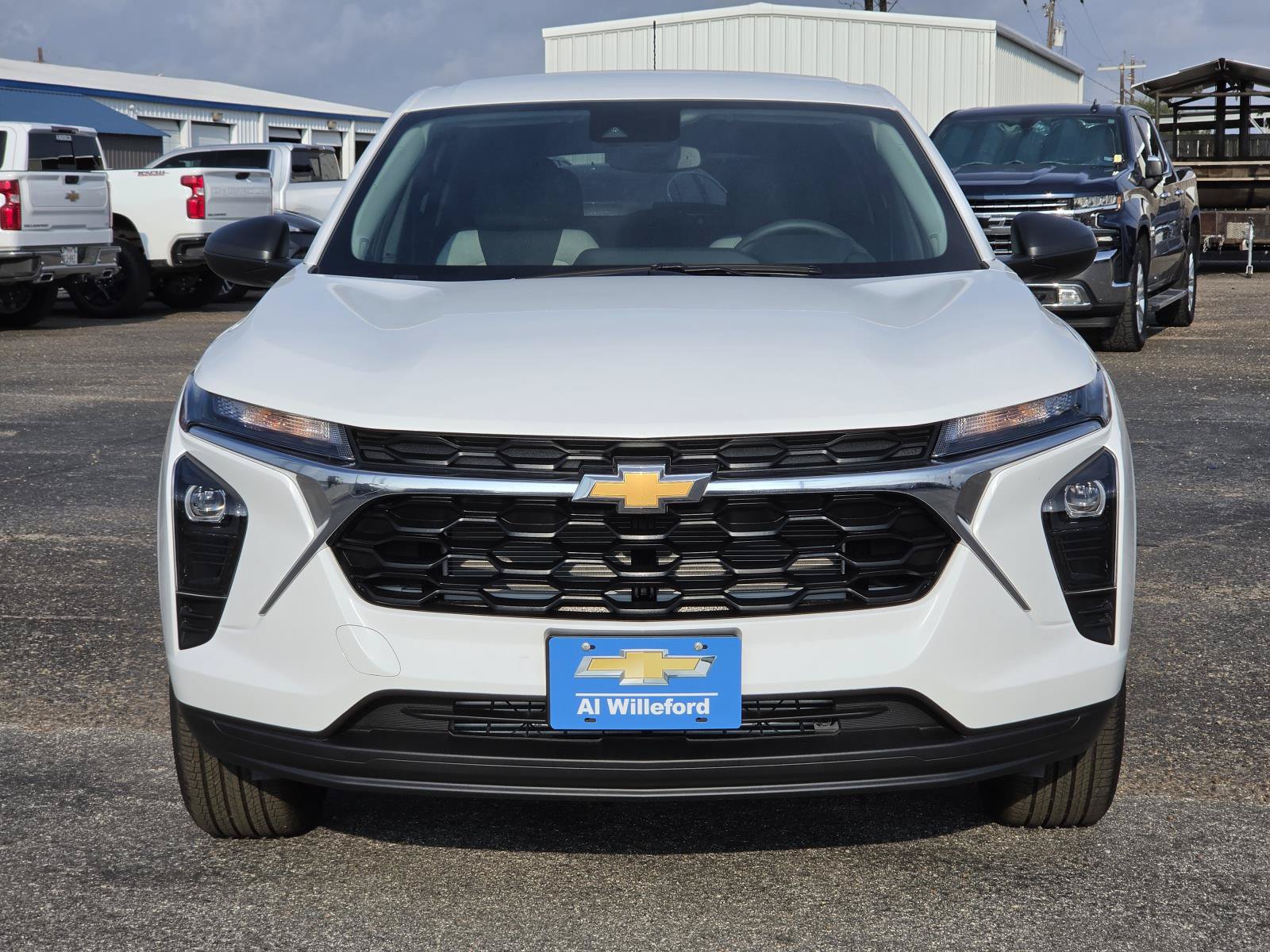 New 2026 Chevrolet Trax LS FWD image 8