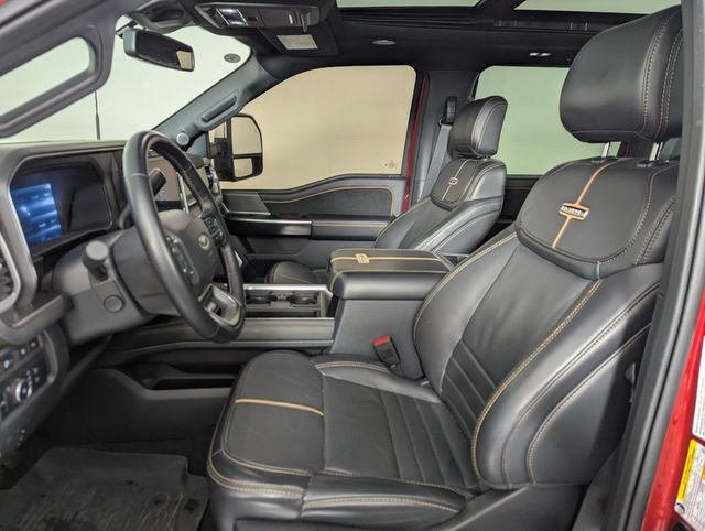 Used 2024 Ford F250 Platinum image 10