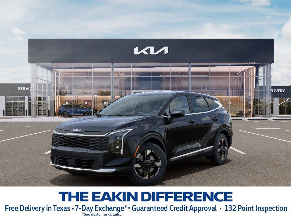 New 2026 Kia Sportage LX