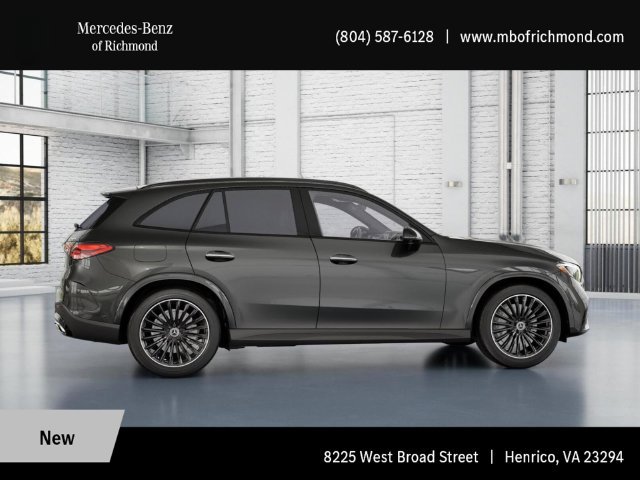 New 2026 Mercedes-Benz GLC 300 4MATIC image 17