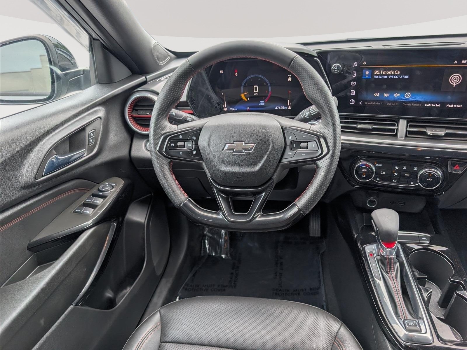 Used 2024 Chevrolet Trax RS w/ Driver Confidence Package FWD image 17