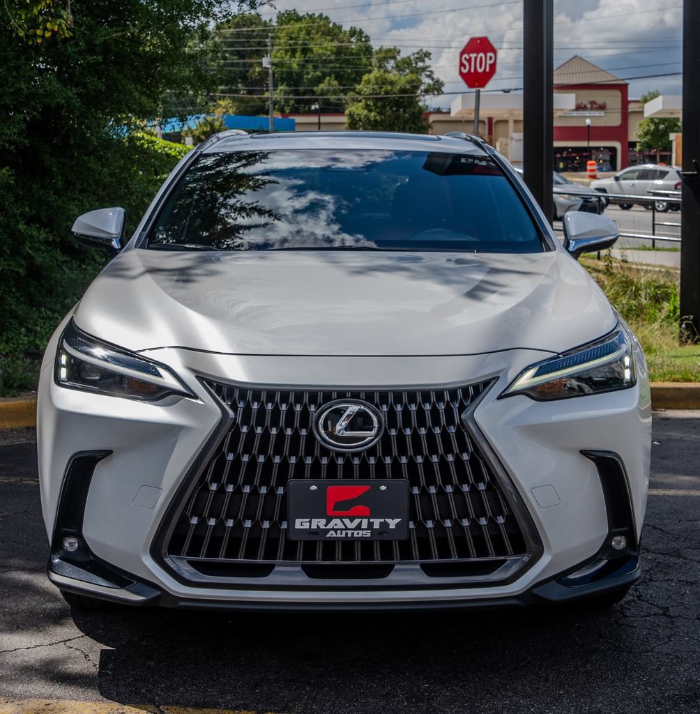 Used 2024 Lexus NX 350 AWD w/ Cold Area Package image 2