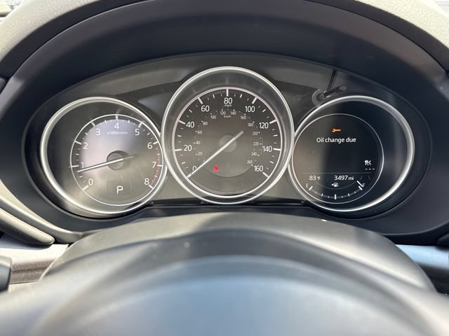 Certified 2025 MAZDA CX-5 AWD 2.5 S w/ Preferred Package image 22