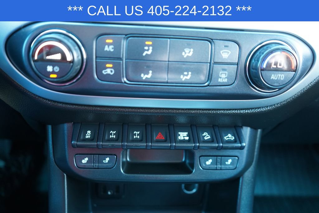 Used 2019 Chevrolet Colorado ZR2 w/ Colorado ZR2 Bison Edition AWD/4WD image 43