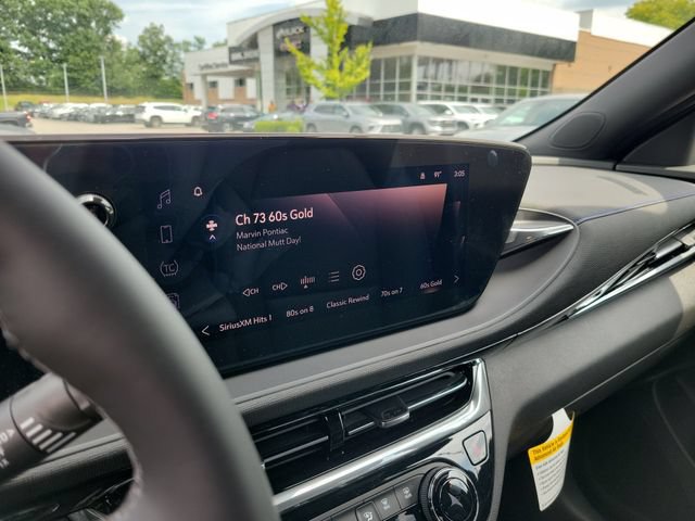 New 2026 Buick Envista Sport Touring w/ Convenience I Package FWD image 22