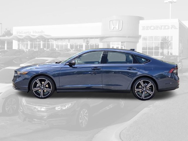 New 2026 Honda Accord SE image 2