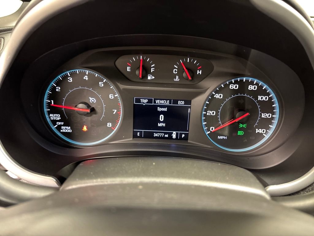 Used 2024 Chevrolet Malibu LT image 34