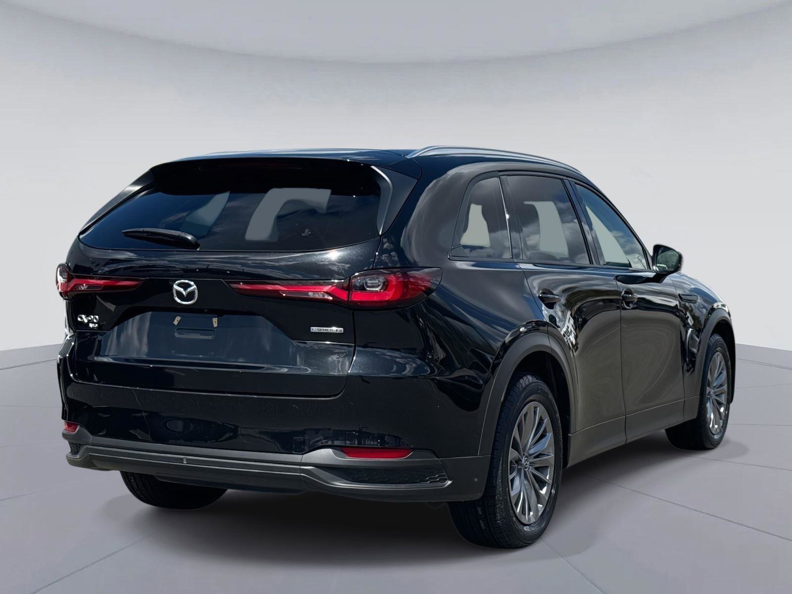 Certified 2024 MAZDA CX-90 3.3 Turbo w/ Preferred Plus image 3