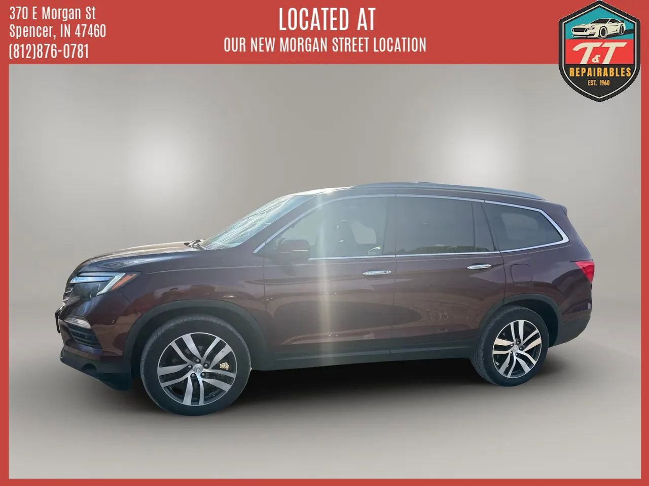 Used 2018 Honda Pilot Touring image 10