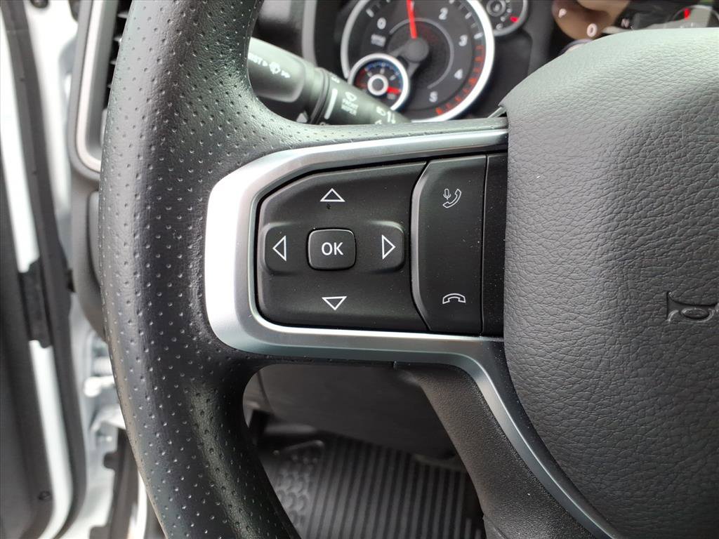 New 2026 RAM 2500 Tradesman w/ Chrome Appearance Group image 19