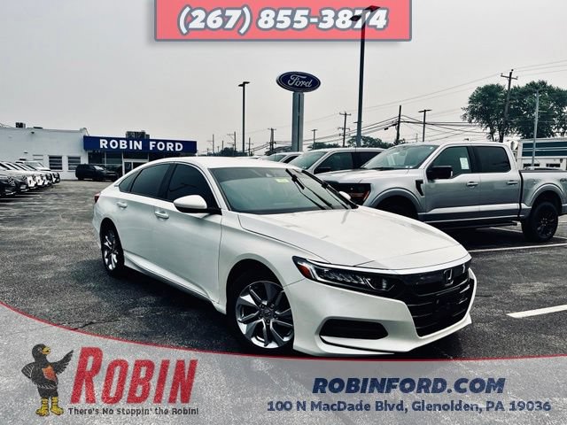 Used 2019 Honda Accord LX video 1