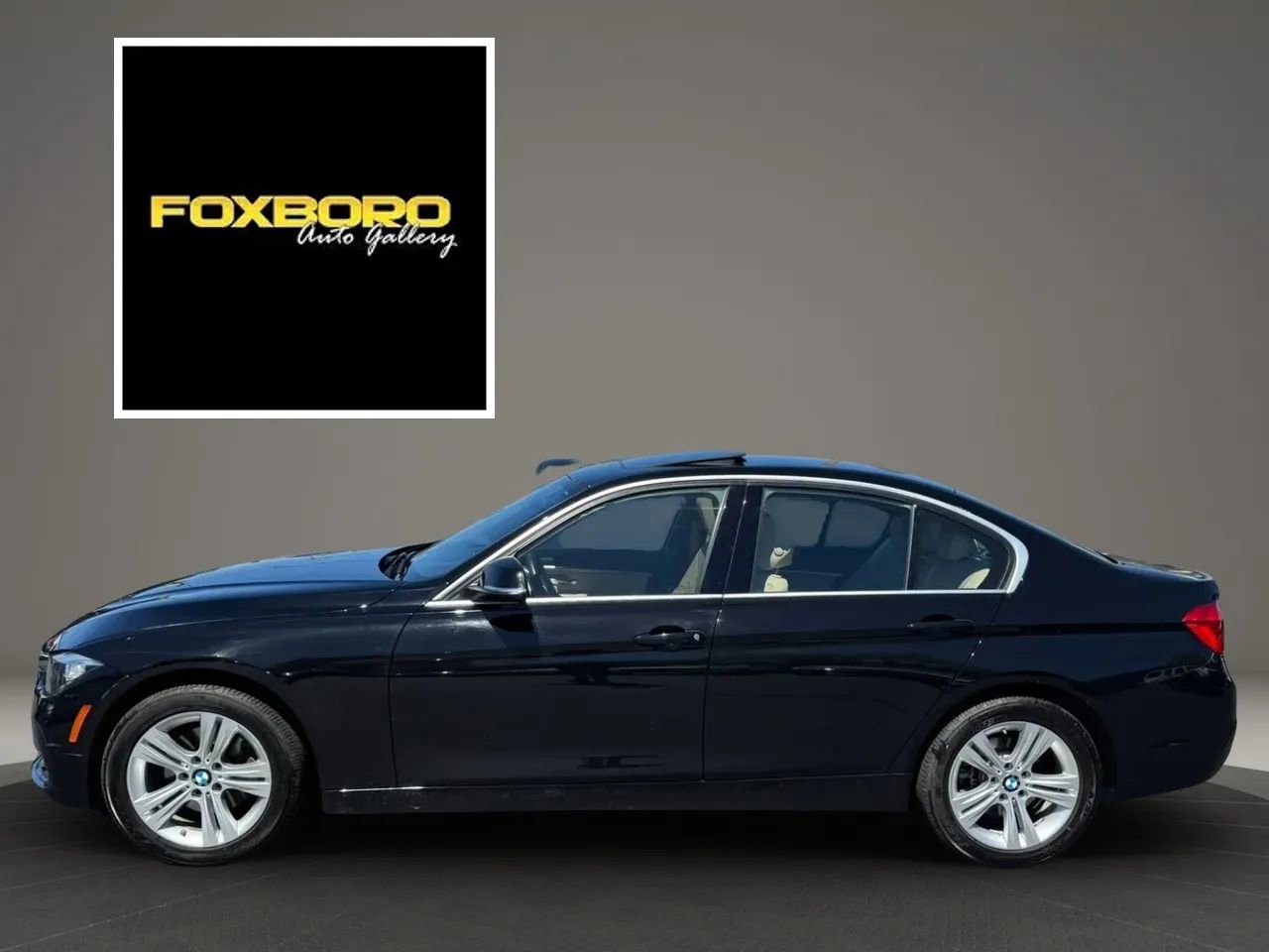 Used 2017 BMW 330i xDrive Sedan AWD/4WD image 8