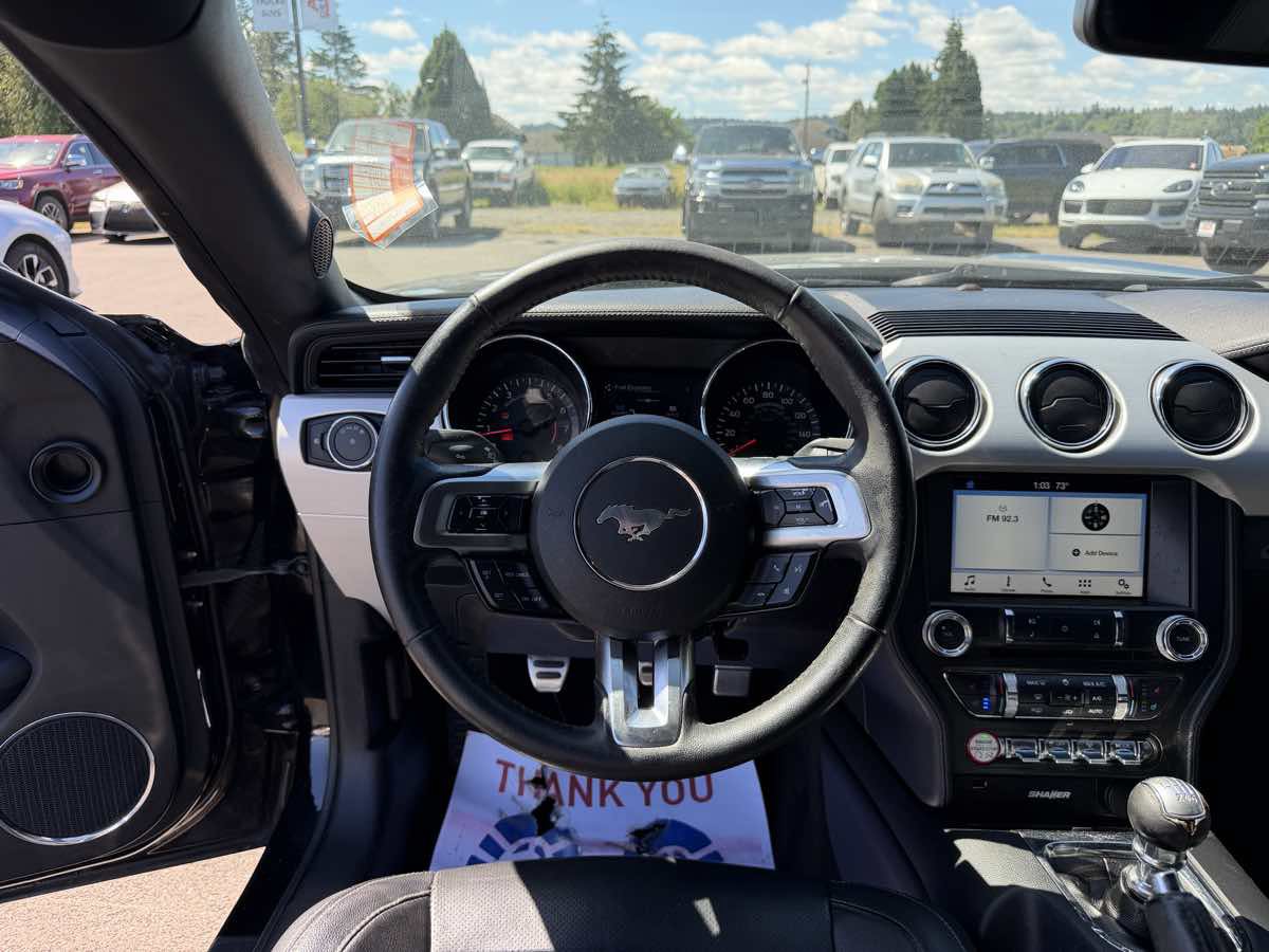 Used 2017 Ford Mustang GT Premium RWD image 13