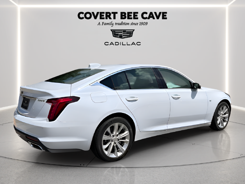 New 2026 Cadillac CT5 Premium Luxury w/ Technology Package RWD image 14